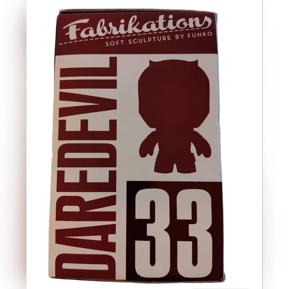 Funko Fabrikations: Marvel Daredevil Plush